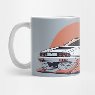 car Mug